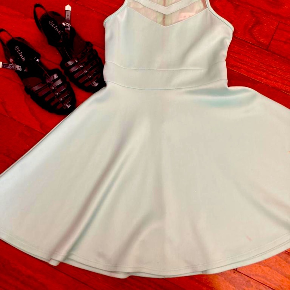 Size 7 dress